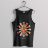 Franklin in Japanese Peanuts Retro Tank Top