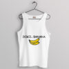 Funny Slice Dolce and Banana Tank Top