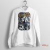 Futuristic Fighter Nu Mecha Gundam Hoodie