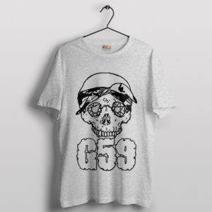 G 59 Records Collective Artistry Sport Grey T-Shirt