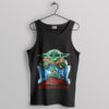 Galactic Muppet Madness Baby Yoda Tank Top