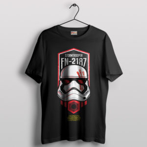 Galactic Warrior Finn Stormtrooper T-Shirt