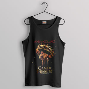 Game of Thrones Majesty Crown Fist Tank Top