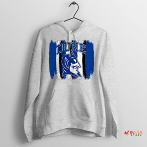 Gear NCAA Duke Blue Devils Sport Grey Hoodie