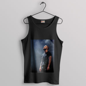 Get Ready for the Show Drake Tour Black Tank Top