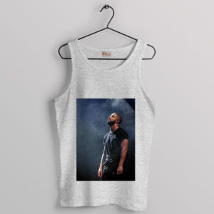 Get Ready for the Show Drake Tour Sport Grey Tank Top