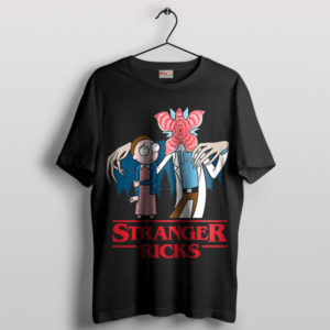 Get Schwifty Demogorgon Stranger Things T-Shirt