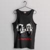 Ghostface Mask Scream Wu-Tang Tank Top