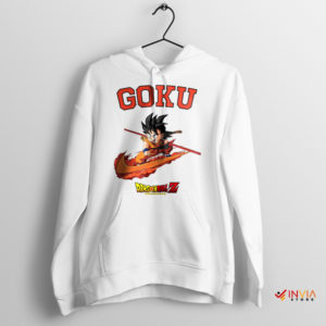 Goku Adventure with Nike Dragon Ball Hoodie