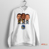 Golden State Warriors The Dubs Victory Hoodie