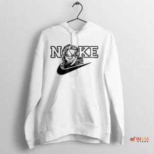 Good Guys Chucky Nike Swoosh Hoodie