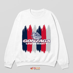 Graphic Art Spike the Bulldog Sweatshirt