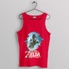 Graphic Legend of Zelda Botw 2 Tank Top