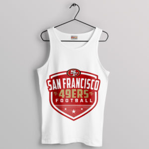 Graphic Merch 49ers Play Today Tank Top