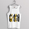 Graphic Mizzou Tigers Football Tank Top