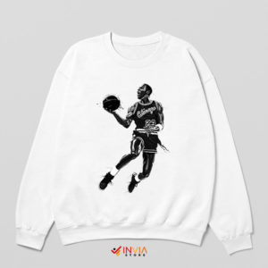 Greatness MJ Chicago Bulls Legend Sweatshirt