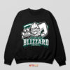 Green Bay Blizzard Gridiron Gear Sweatshirt