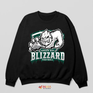 Green Bay Blizzard Gridiron Gear Sweatshirt