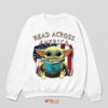 Grogu Reading Adventure RAA Sweatshirt