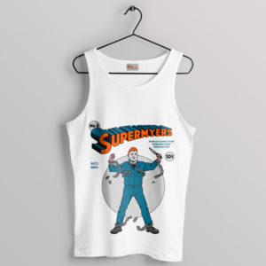 Halloween Gifts Super Michael Myers Tank Top