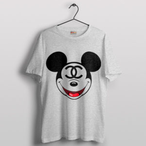 Halloween Mickey Luxury Fashion Head T-Shirt