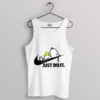 Happy Snoopy Just Do It Later Tank Top