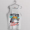 Hating on Monday Garfield Cat Tank Top