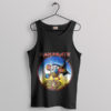 Heavy Metal Iron Pirate One Piece Tank Top