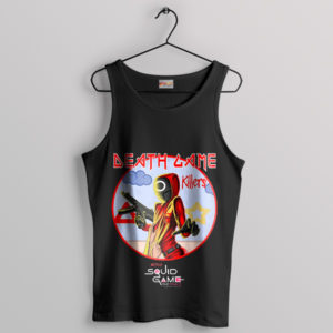 Heavy Metal Squid Game Killers Tank Top