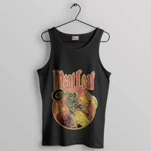 Hell-Raising Hits Meat Loaf Tribute Tank Top