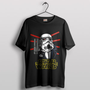 Helmet Trooper Terminator Resistance T-Shirt