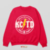 High Voltage Touchdown Chiefs Sweatshirt