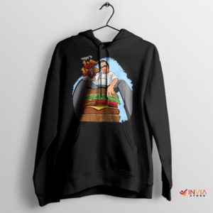 Hip Hop Bob's Burgers Thanksgiving Hoodie