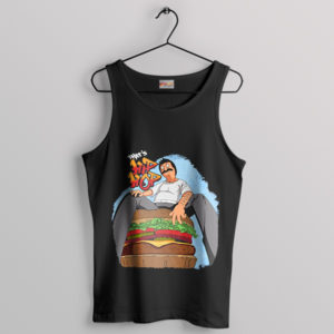 Hip Hop Flavor at Bob's Burgers Tank Top