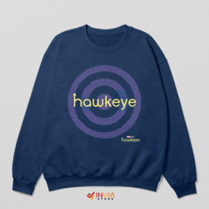 Hitting the Mark Hawkeye Series Sweatshirt