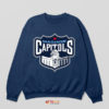 Hockey Fan Art Madison Capitols Sweatshirt