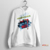 Homecoming of Heroes Homer Spider-Man Hoodie