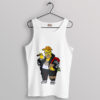 Homer Donut Hypebeast Fashion Tank Top