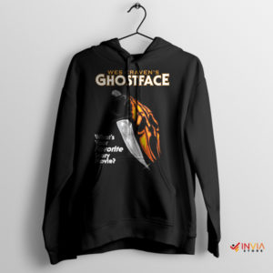 Horror Classic Ghostface Halloween 1978 Hoodie