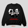 Horror Ghostface Wu-Tang Clan Sweatshirt