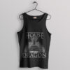 House of the Dragon Iron Throne Tank Top