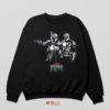 Hunter Pulp Fiction Boba Fett Din Djarin Sweatshirt