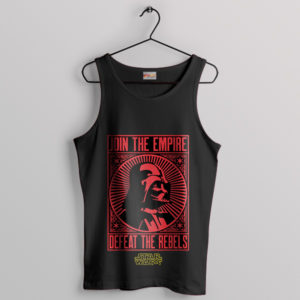 Imperial Loyalty Darth Vader Tank Top