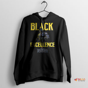 Inspire Black History Wakanda Forever Hoodie