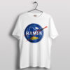 Interstellar Ramen Adventure NASA T-Shirt