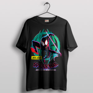 Into the Spider-Verse Miles Morales T-Shirt