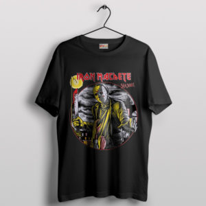 Iron Machete Maiden Jason Voorhees T-Shirt