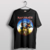 Iron Pirate One Piece Iron Maiden T-Shirt