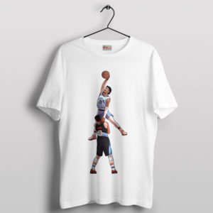 Ja Morant Gravity-Defying Move T-Shirt