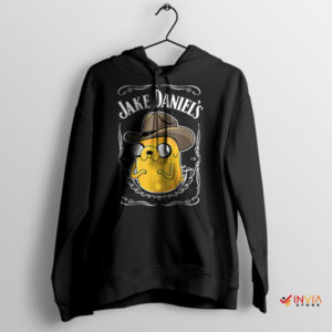 Jack The Dog Funny Tennessee Whiskey Hoodie